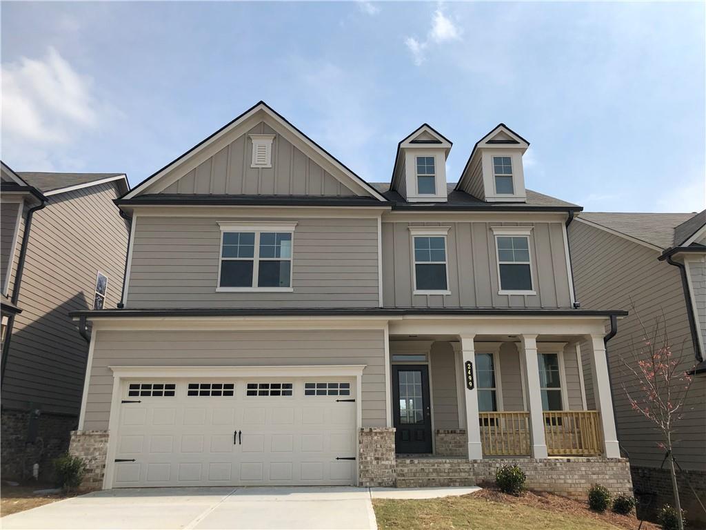 2499 Ivy Meadow Lane - Photo 1