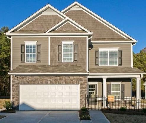 167 Cherokee Reserve Circle - Photo 1