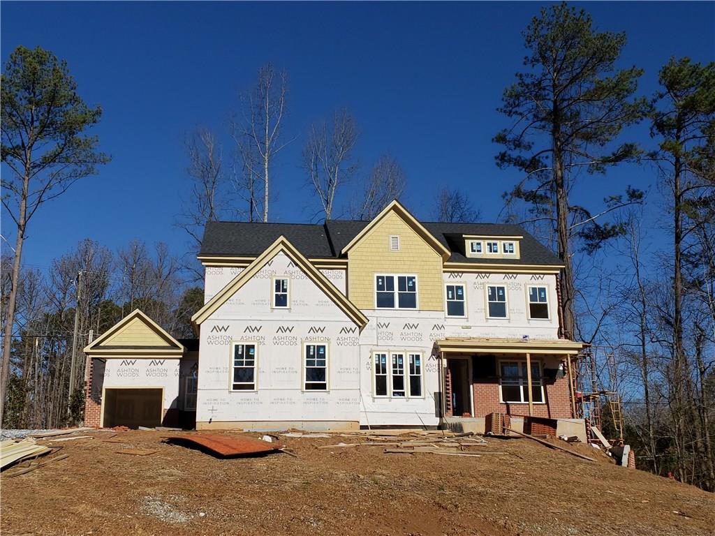 130 Milestone Trail - Photo 1