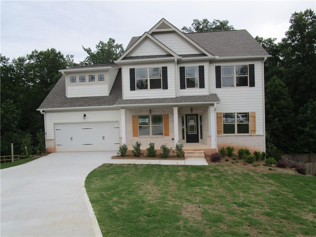 4415 Hopewell Manor Drive - Photo 1