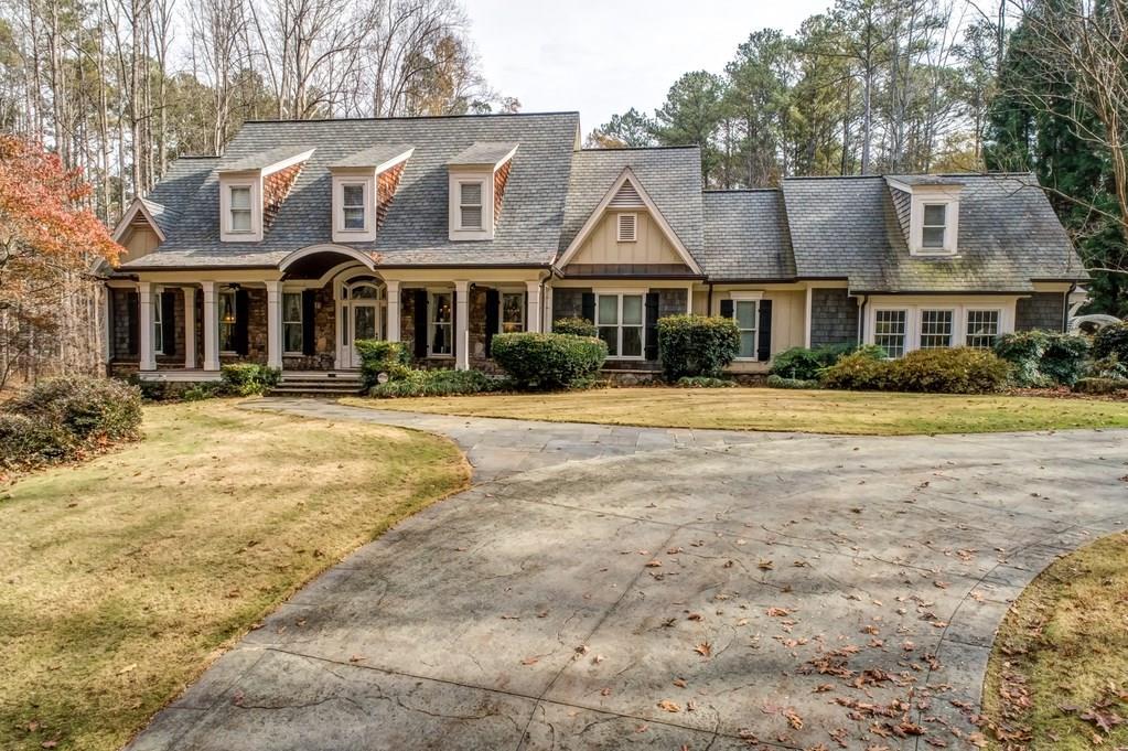 5111 Eubanks Road - Photo 1