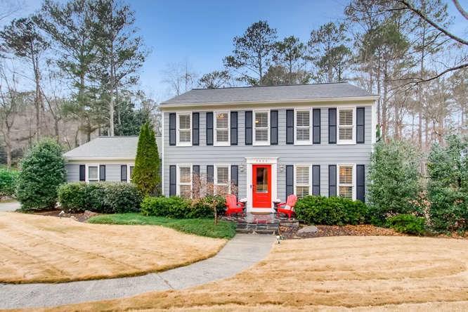 3828 Fox Hills Drive - Photo 1