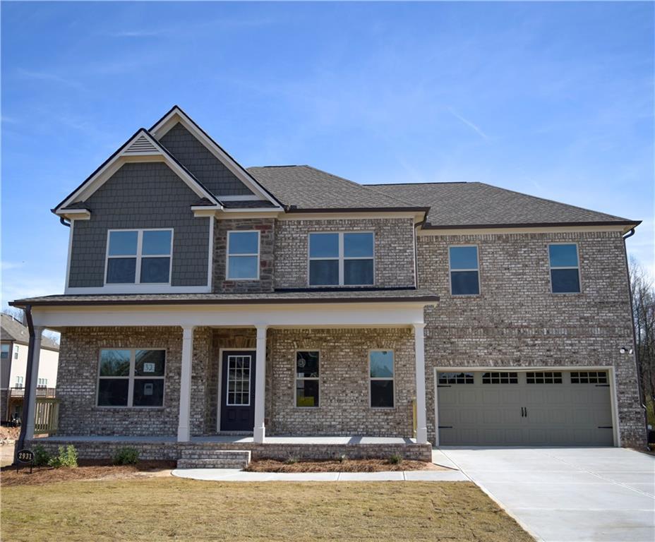 2931 Saratoga Sky Way - Photo 1