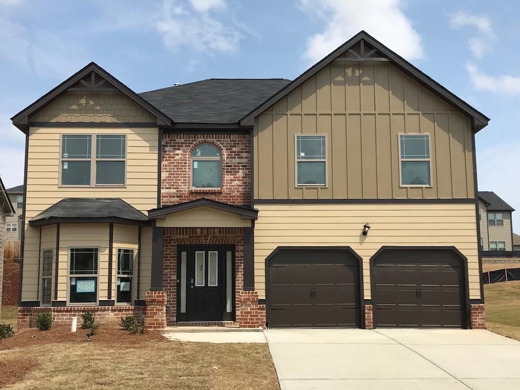 3676 Okefenokee Ridge - Photo 1