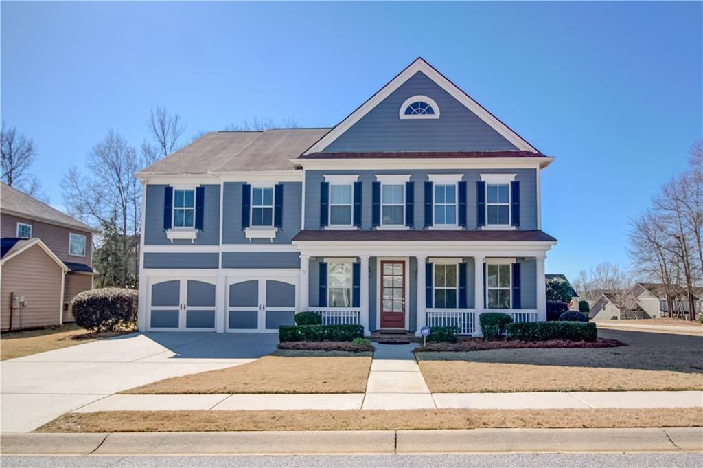 6102 Baybrook Trace - Photo 1
