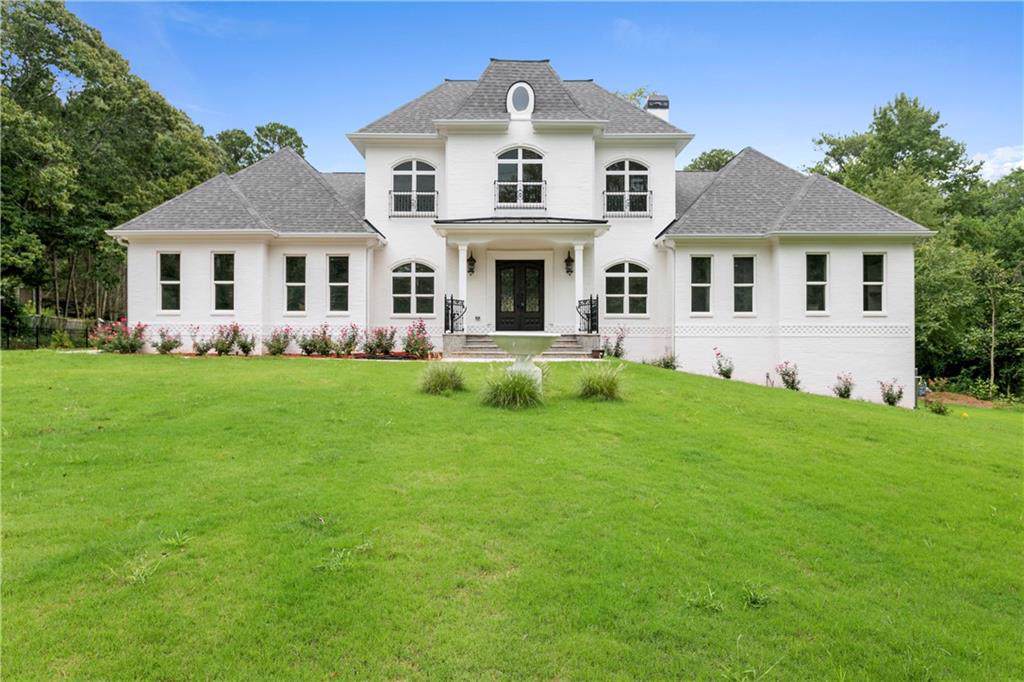 383 Terrell Mill Road - Photo 1
