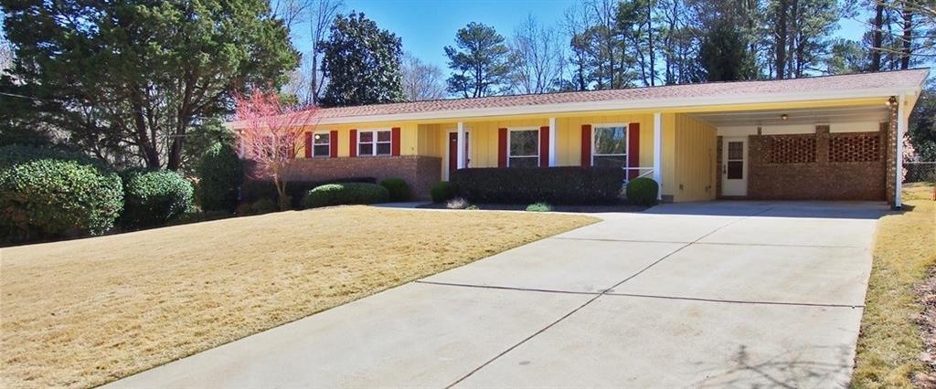 4237 Smithsonia Drive - Photo 1