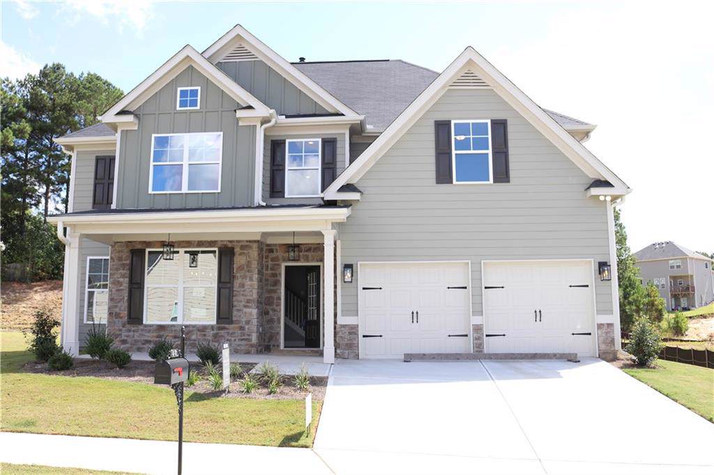 38 Fallen Oak Trace - Photo 1