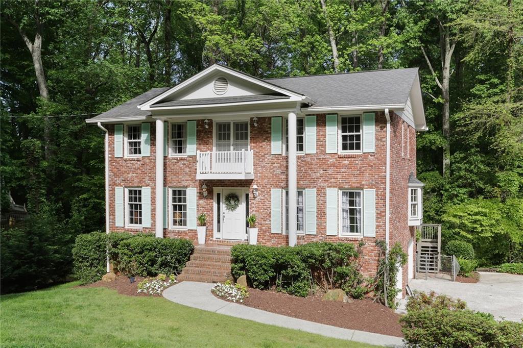 2905 Leafwood Drive - Photo 1