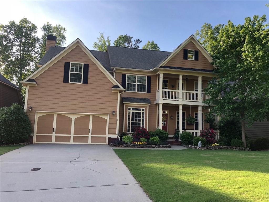 6415 Hampton Highlands Drive - Photo 1