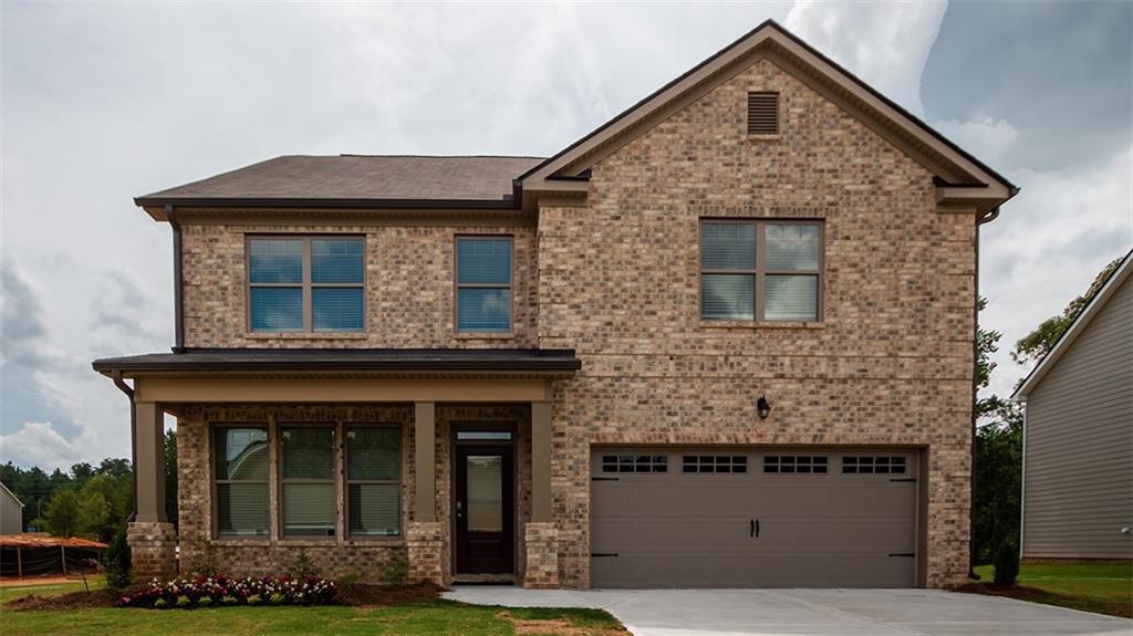 1319 Brookstone Lake Drive - Photo 1