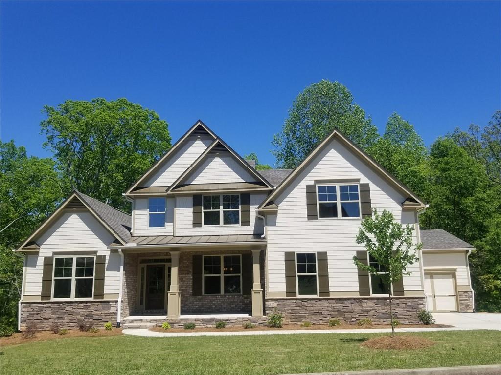 8710 Hightower Ridge - Photo 1