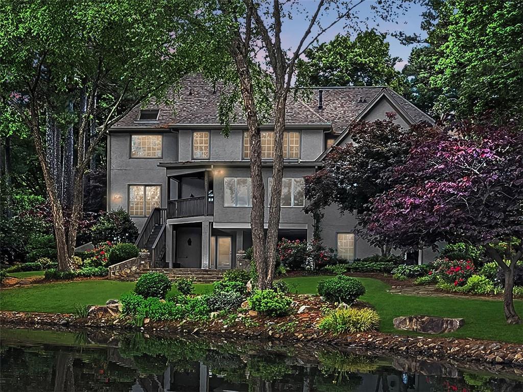 9950 Bankside Drive - Photo 1