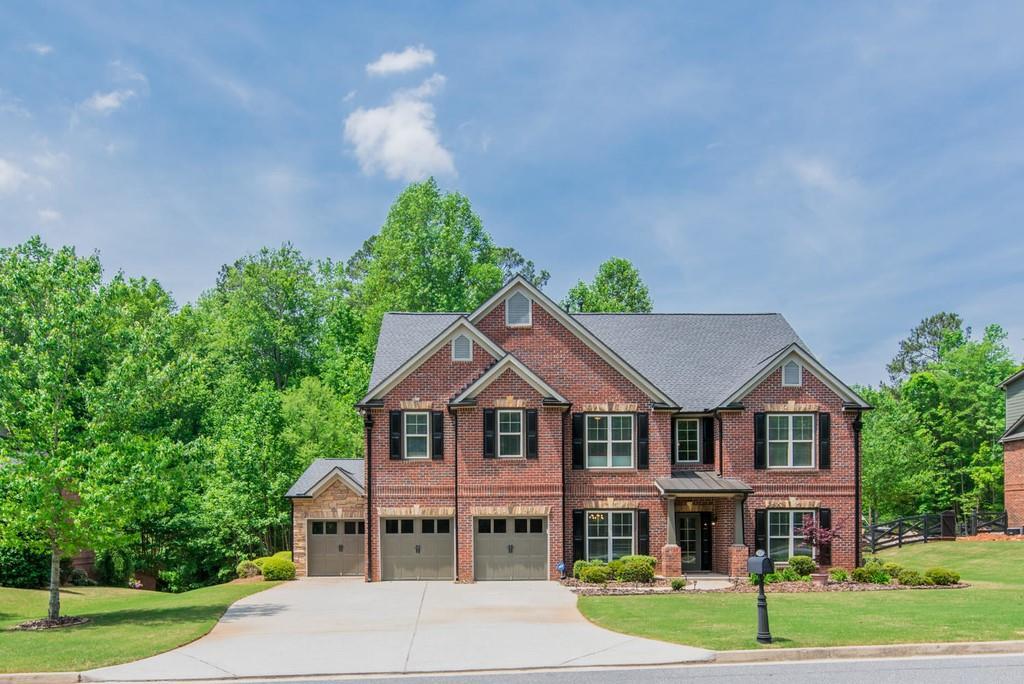 245 Cox Farm Road - Photo 1