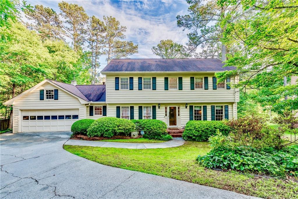 4230 Summit Drive - Photo 1