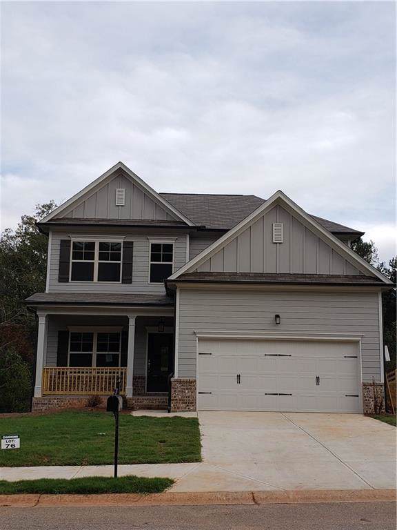 405 Flowing Trail - Photo 1