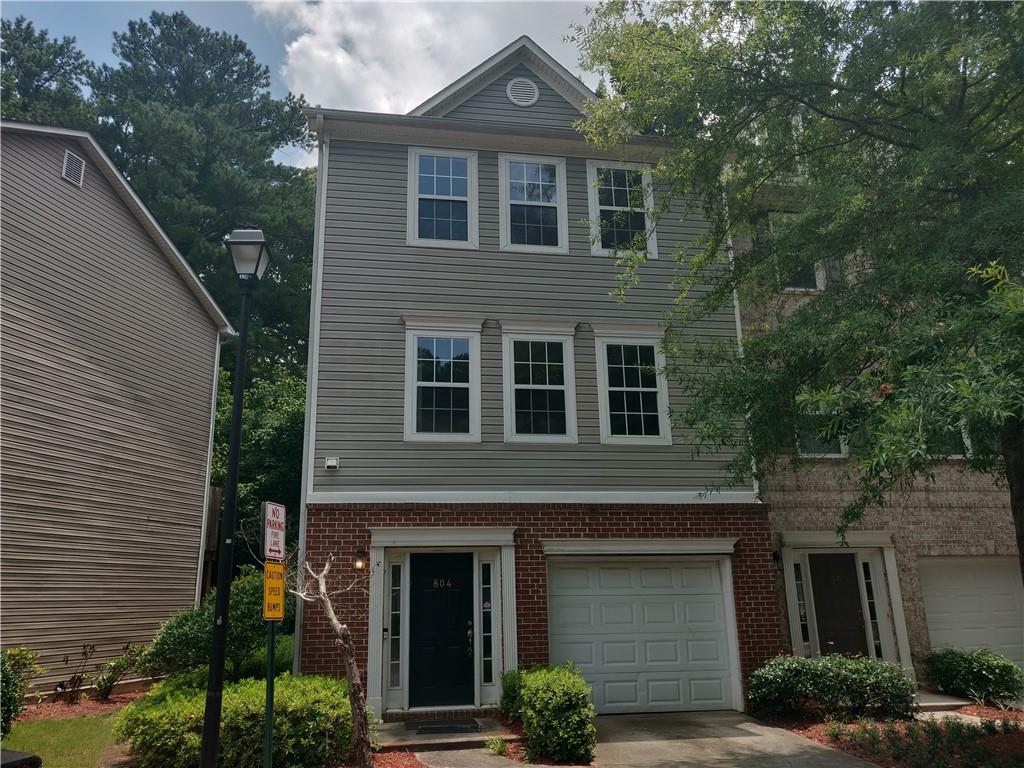 804 Celeste Lane - Photo 1