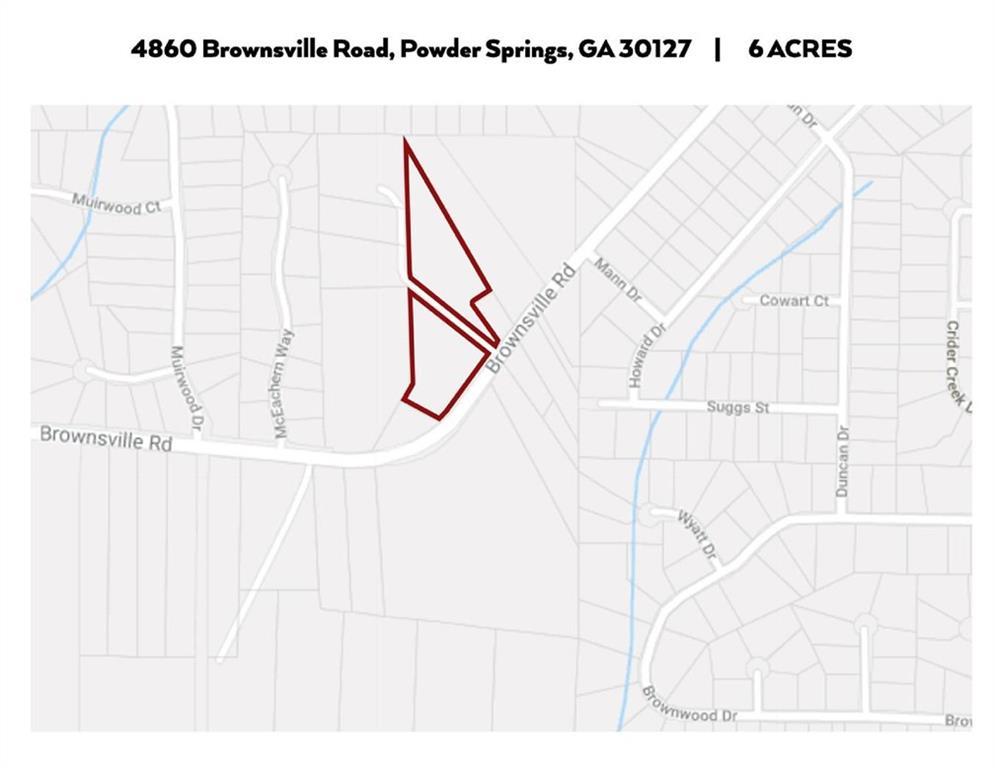4860 Brownsville Road - Photo 1