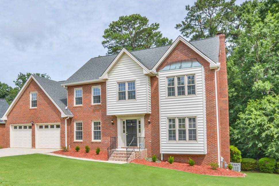 2441 Chimney Top Lane - Photo 1