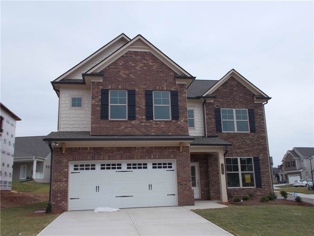 4515 Big Rock Ridge Trail - Photo 1