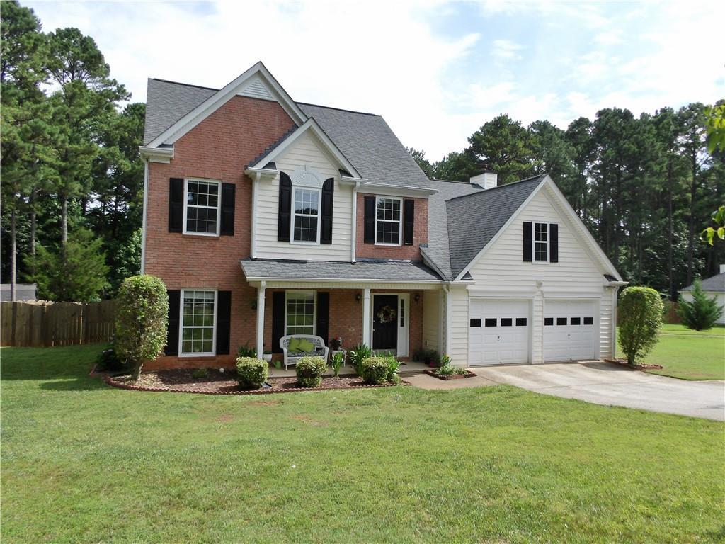 115 Old Burnt Hickory Road - Photo 1