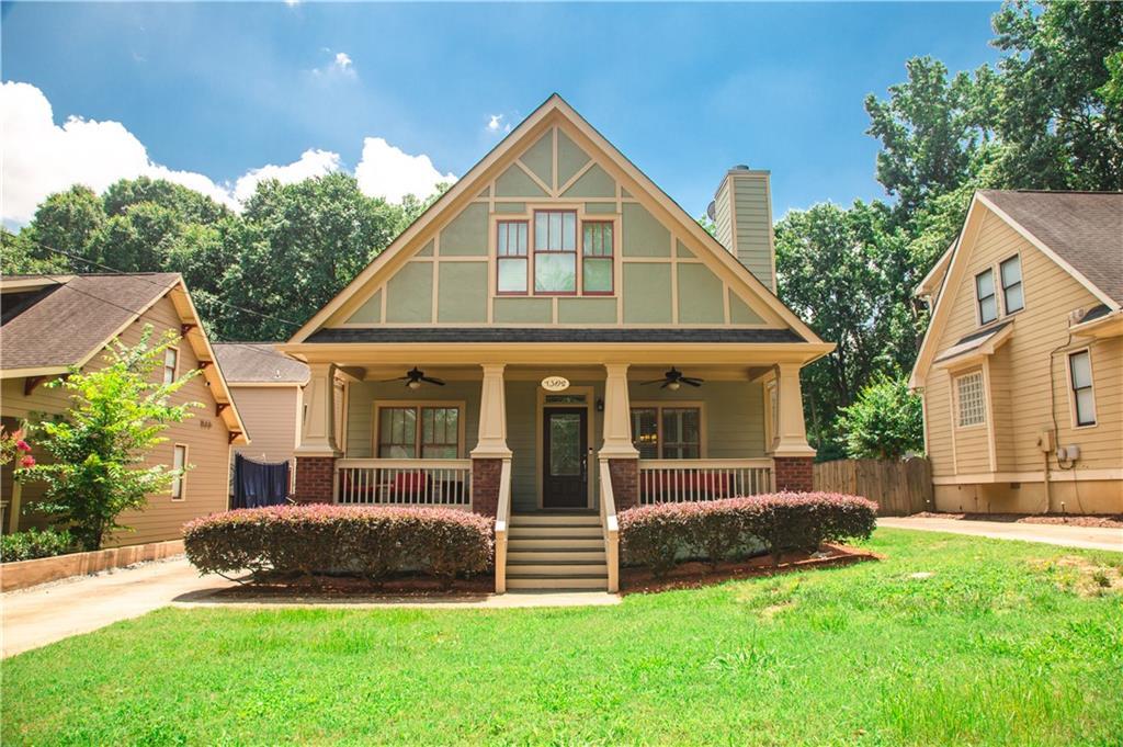 1302 Mercer Avenue - Photo 1