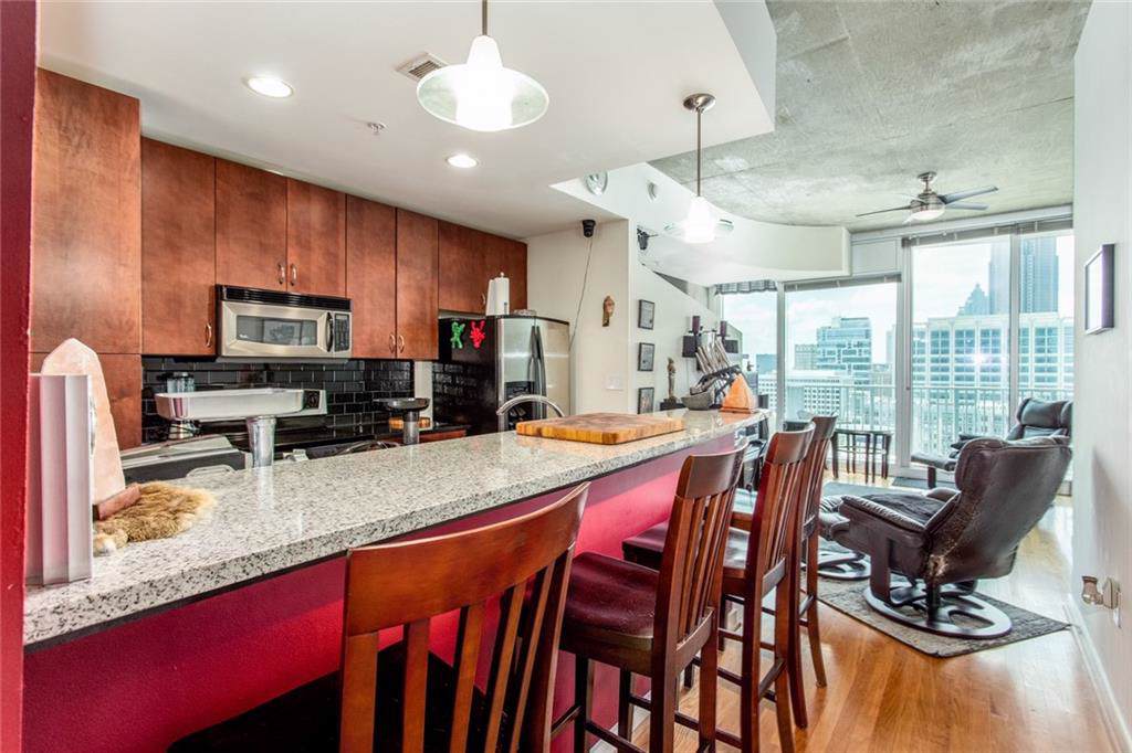860 Peachtree Street - Photo 1