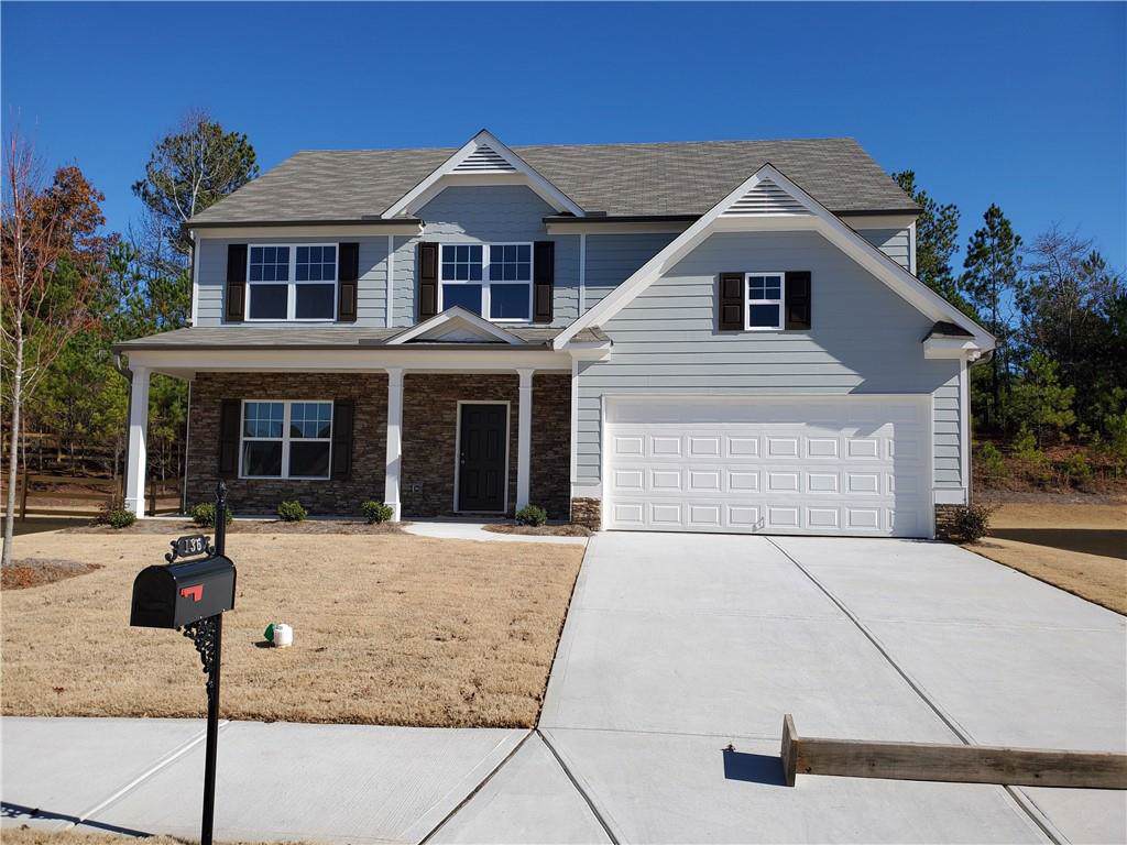 136 Birch River Crossing - Photo 1