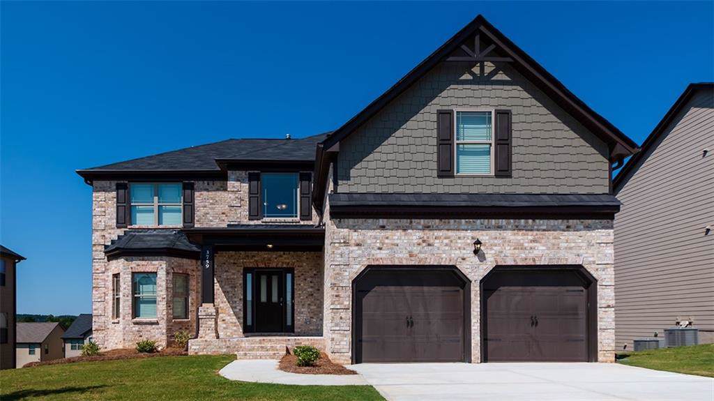 3773 Okefenokee Ridge - Photo 1