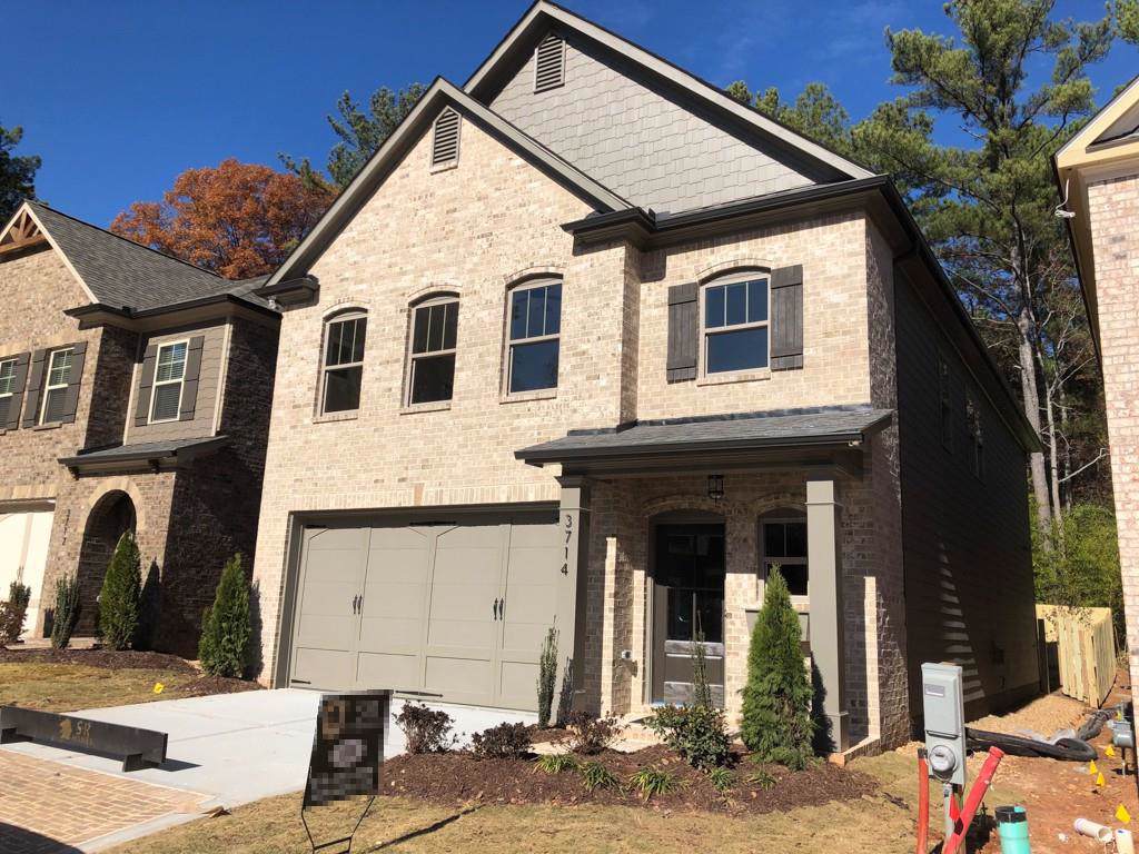 3714 Sheridan Street - Photo 1