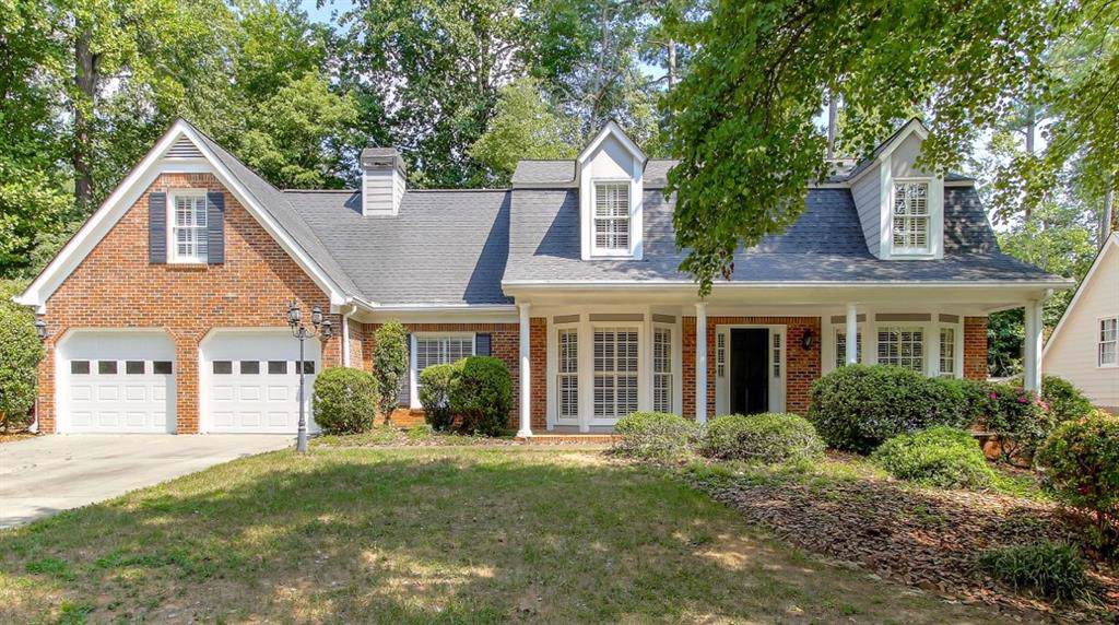 1057 Princeton Walk - Photo 1