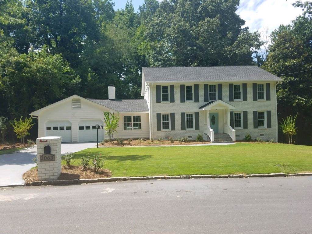 2063 Street De Ville - Photo 1