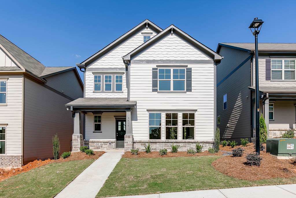 5416 Falling Branch Court - Photo 1