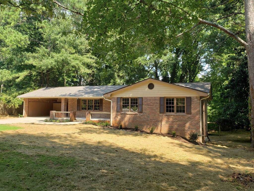 8802 Vansant Street - Photo 1