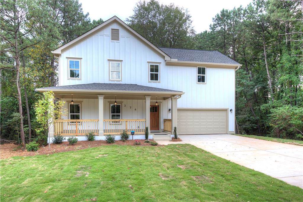 376 Ashwood Avenue - Photo 1