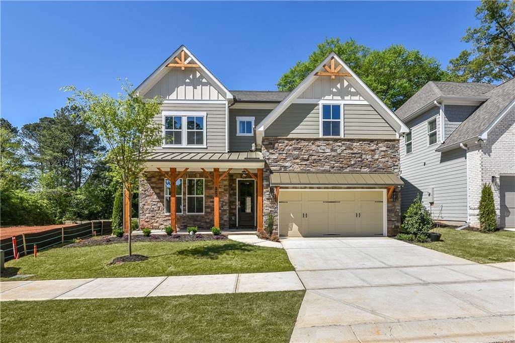 1436 Silverleaf Trail - Photo 1