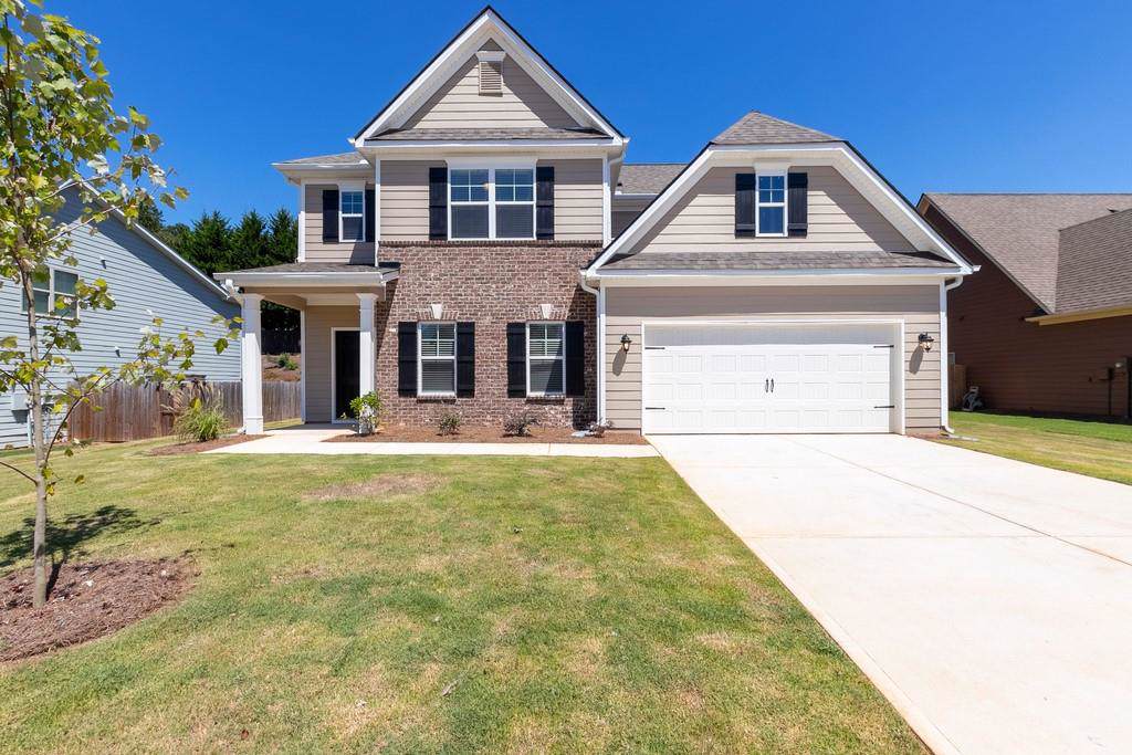 4020 Hamilton Cove Court - Photo 1