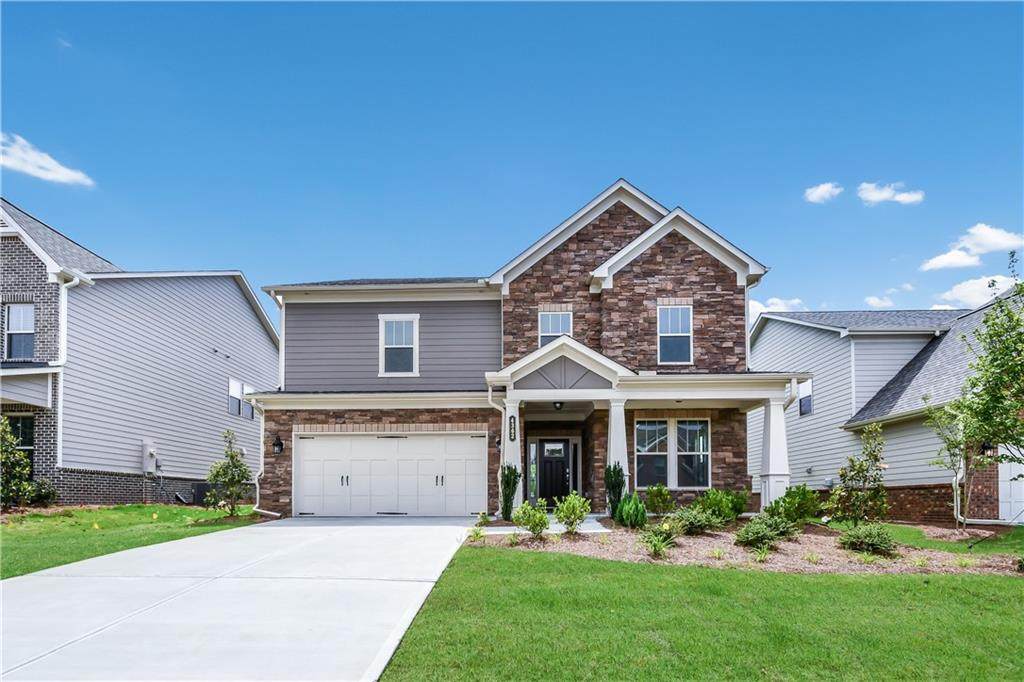 4362 Claiborne Court - Photo 1