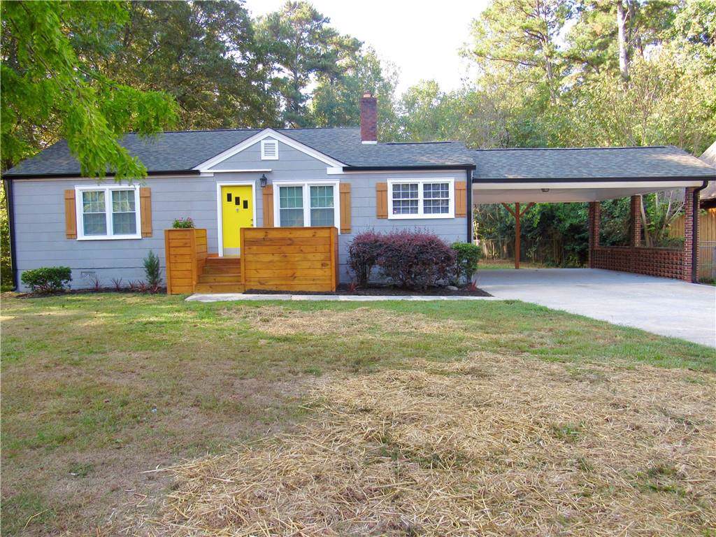 4630 Butner Road - Photo 1