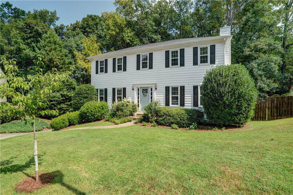 345 Sheringham Trail - Photo 1