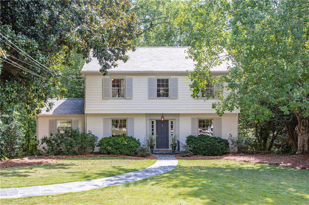 2835 Castlewood Drive - Photo 1