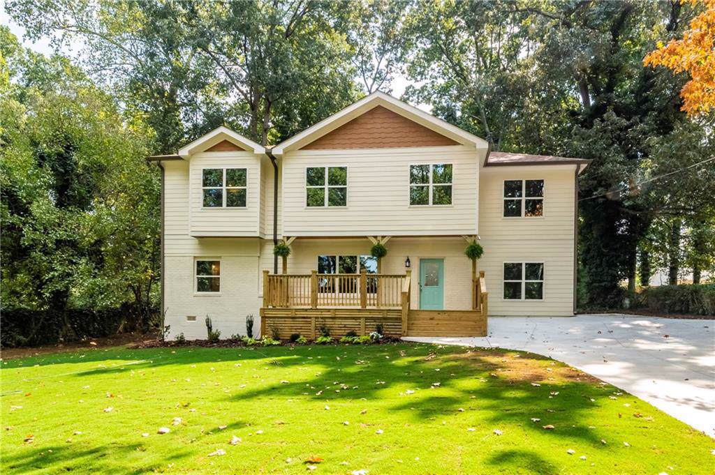 2809 Eastwood Drive - Photo 1
