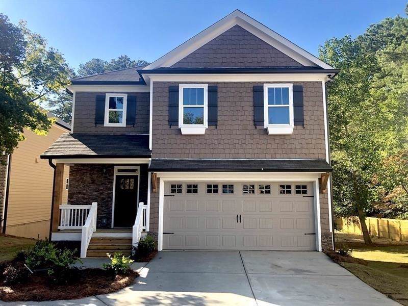 1542 Idlewood Road - Photo 1