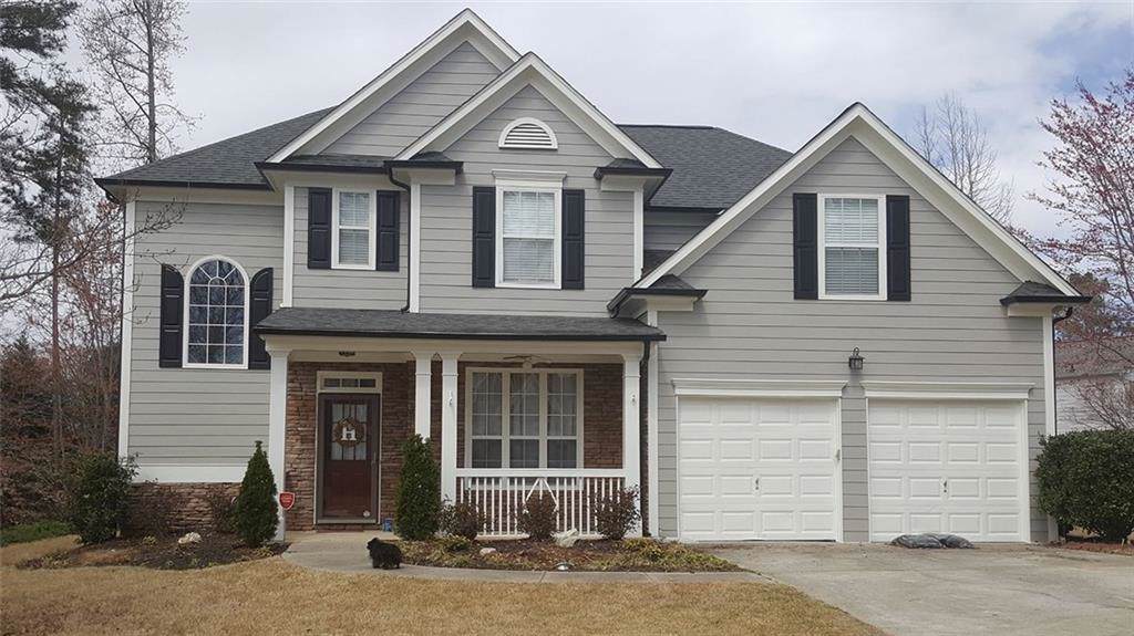2662 Back Creek Chase - Photo 1