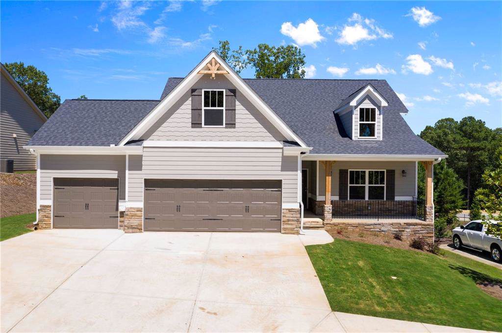 142 Hawks Trail - Photo 1