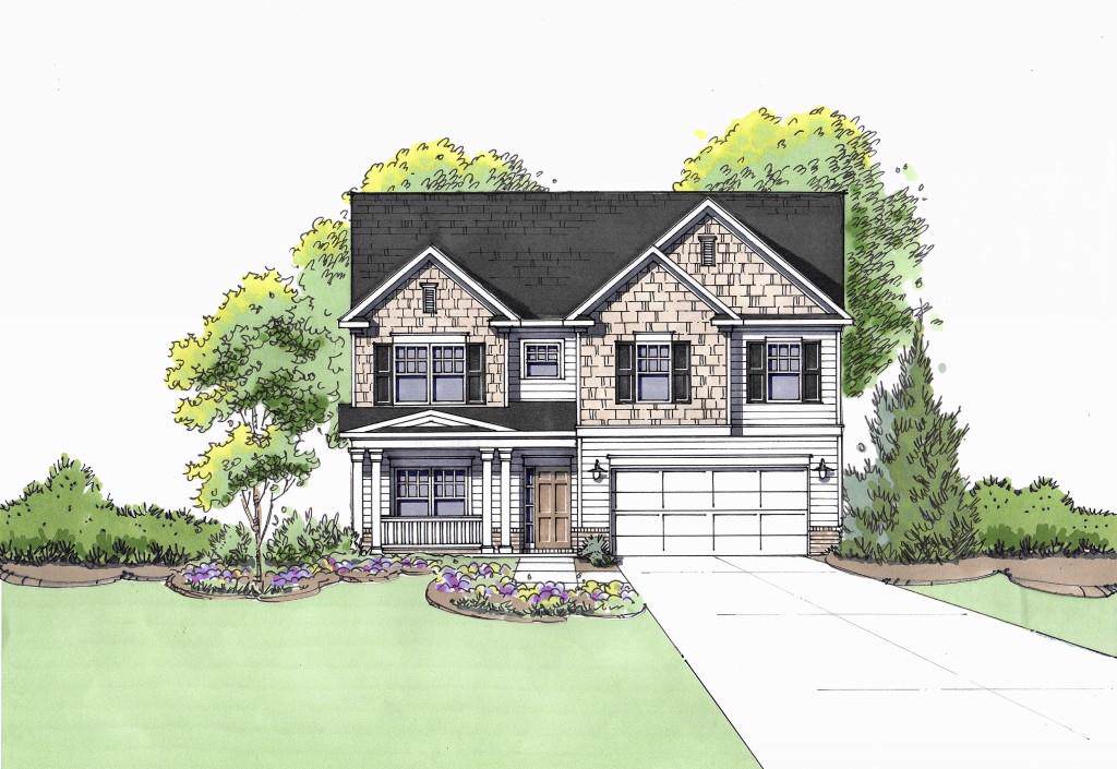535 Shady Glenn - Photo 1