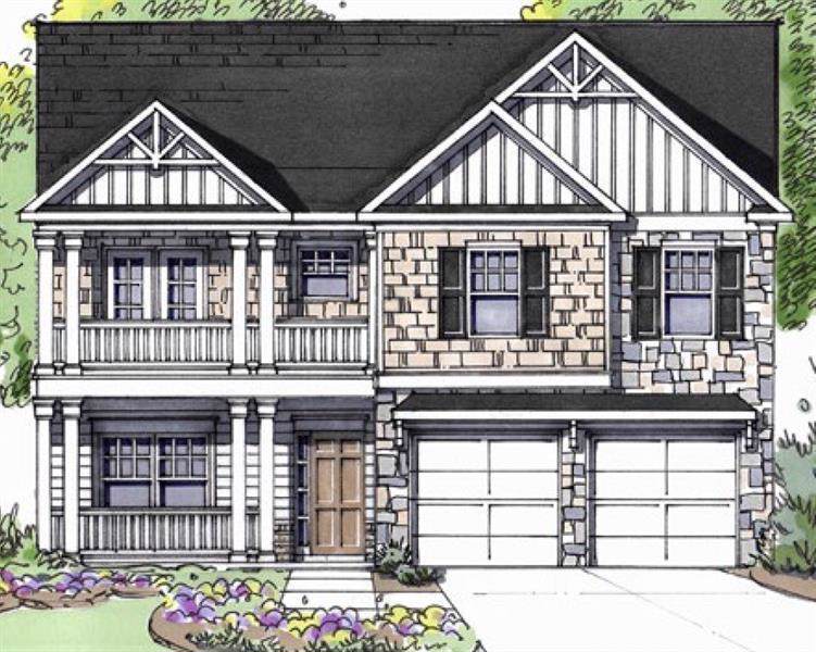 508 Shady Glenn - Photo 1