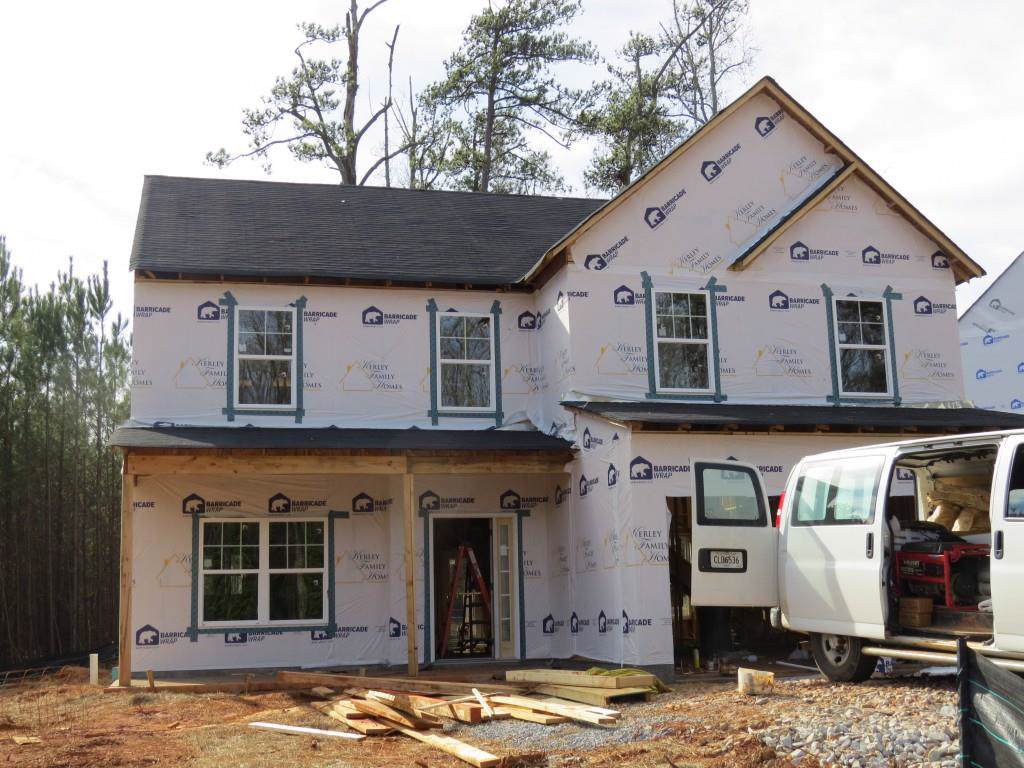 585 Tanney Hill Trail - Photo 1