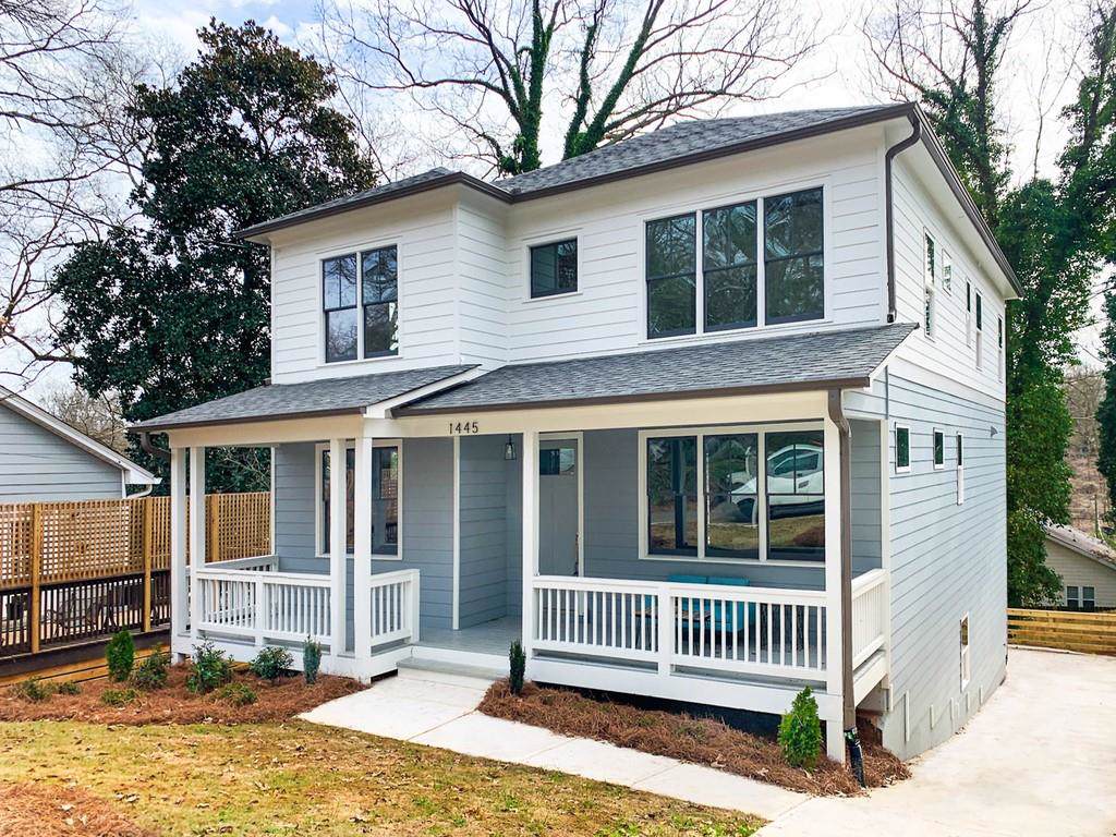 1445 Meridian Street - Photo 1