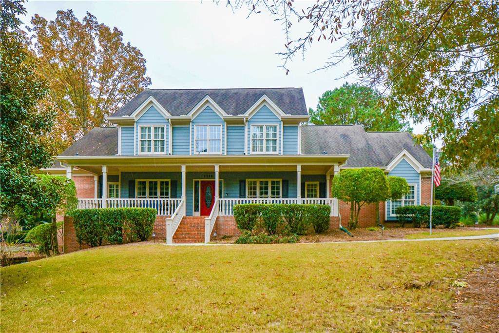 1550 Winding Creek Circle - Photo 1